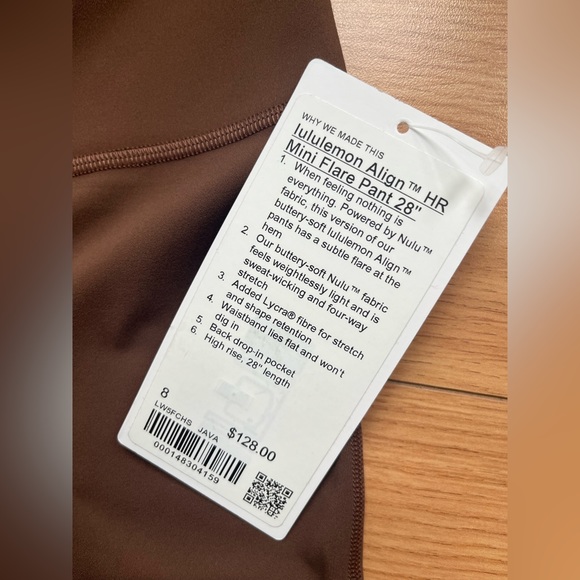 LULULEMON leggings - Picture 2 of 2